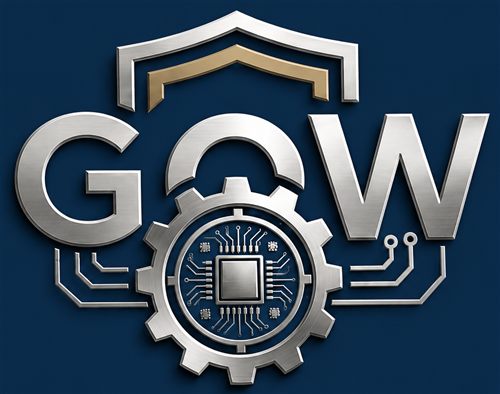 Geek On Wheelz logo