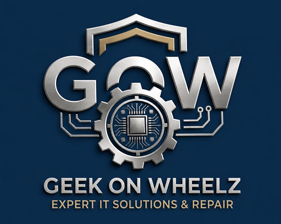 Geek On Wheelz — Expert IT Solutions & Repair